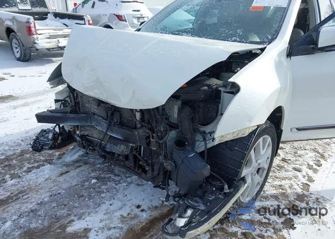 2013 Nissan Rogue Sv W/Sl Pkg z USA, uszkodzony, nr VIN JN8AS5MV4DW627129